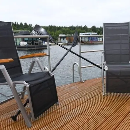 Hausboot Dolce Klitten