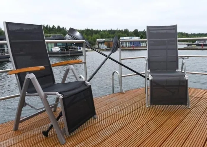 Hausboot Dolce Klitten