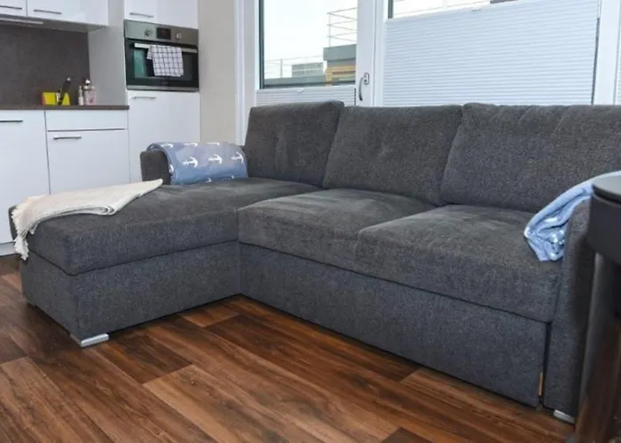 Hausboot Dolce Hotel na wodzie *