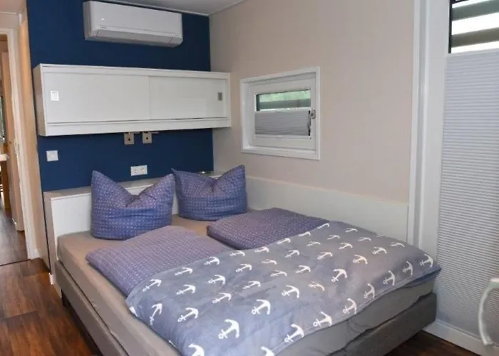 Hausboot Dolce Hotel na wodzie *