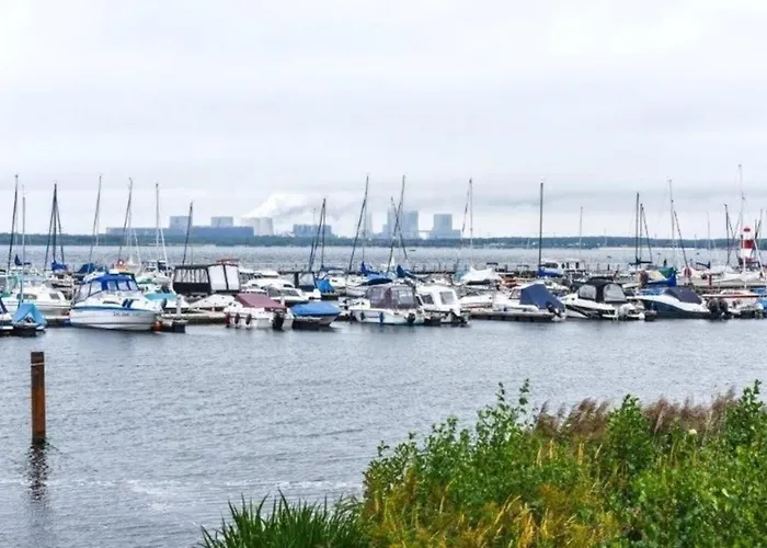 Hausboot Dolce Hotel na wodzie Klitten