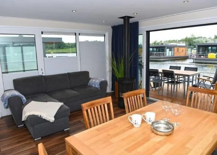 Hausboot Dolce * Klitten